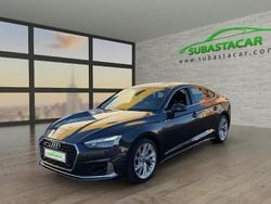 Gris Usado 2021 Audi A5 Sportback Advanced Plus | 28.388 € (Super precio)