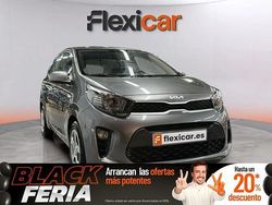 Gris Usado 2023 Kia Picanto Utilitario | 12.990 € (Un poco caro)