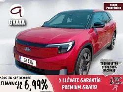 Rojo Usado 2024 Ford Explorer Premium SUV | 34.500 €