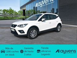 Blanco Usado 2020 Seat Arona Ecomotive SUV | 14.000 € (Precio justo)