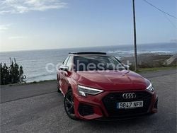 Rojo Usado 2014 Audi S3 Berlina | 45.500 €