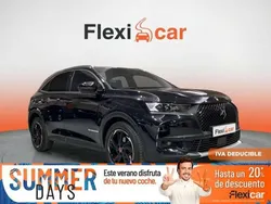 Negro Usado 2018 DS Automobiles DS7 Crossback SUV | 17.690 € (Precio justo)