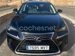 Negro Usado 2018 Lexus NX300h Luxury Line SUV | 29.300 € (Precio justo)