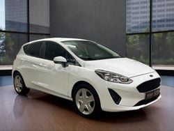 Blanco Usado 2017 Ford Fiesta ST-Line Utilitario | 9000 € (Buen precio)