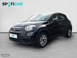 Negro Usado 2019 Fiat 500X Urban SUV | 15.900 € (Caro)