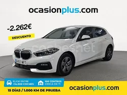 Blanco Usado 2023 BMW 116 Utilitario | 24.690 € (Precio justo)