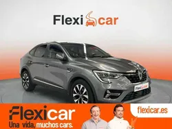 Gris Usado 2021 Renault Arkana Intens SUV | 17.490 € (Buen precio)
