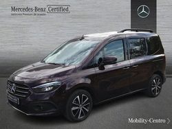 Rojo Usado 2024 Mercedes 180 Berlina | 30.500 €