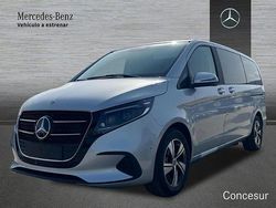 Gris Nuevo 2025 Mercedes V220 Style Monovolumen | 73.290 € (Un poco caro)