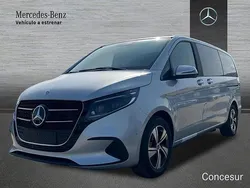 Gris Nuevo 2025 Mercedes V220 Style Monovolumen | 73.290 € (Un poco caro)