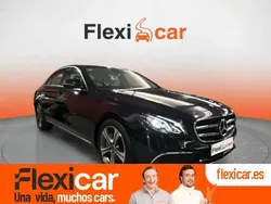 Negro Usado 2018 Mercedes E400 Berlina | 31.390 €