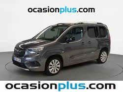 Gris Usado 2021 Opel Combo Life Elegance Familiar | 15.900 € (Precio justo)