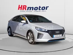 Gris / plata Usado 2018 Hyundai Ioniq Style Berlina | 12.990 € (Precio justo)