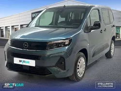 Azul Nuevo 2025 Opel Combo S Monovolumen | 20.900 € (Buen precio)