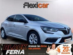 Gris Usado 2020 Renault Mégane IV Business Berlina | 14.490 € (Precio justo)