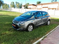 Gris / plata Usado 2017 Citroën C4 Picasso Shine Monovolumen | 9999 € (Precio justo)