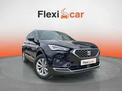 Negro Usado 2019 Seat Tarraco 4Drive SUV | 23.790 € (Precio justo)