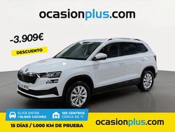 Blanco Usado 2024 Skoda Karoq Selection SUV | 27.600 € (Precio justo)