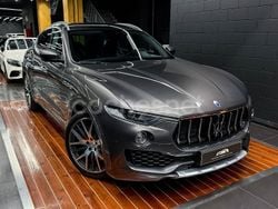 Gris Usado 2017 Maserati Levante SUV | 42.900 € (Precio justo)