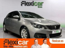Gris Usado 2020 Peugeot 308 Style Berlina | 11.490 € (Precio justo)