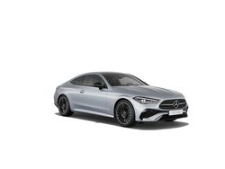 Plata hightech Nuevo 2025 Mercedes CLE220 Coupe | 60.500 € (Precio justo)