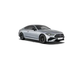 Plata hightech Nuevo 2025 Mercedes CLE220 Coupe | 64.800 € (Precio justo)