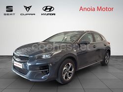 Gris / plata Usado 2022 Kia XCeed SUV | 17.450 € (Precio justo)