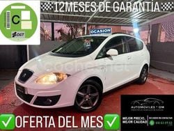 Blanco Usado 2014 Seat Altea XL I-Tech Monovolumen | 4490 € (Precio justo)