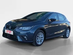 Gris Usado 2023 Seat Ibiza FR Berlina | 17.800 € (Precio justo)