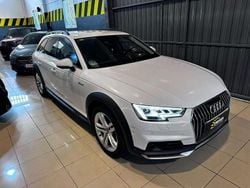 Blanco Usado 2018 Audi A4 Allroad Familiar | 19.999 € (Precio justo)