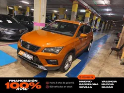 Naranja Usado 2018 Seat Ateca XCELLENCE SUV | 12.950 € (Precio justo)