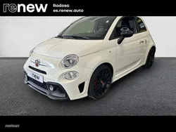 Usado 2019 Abarth 500 Pista Utilitario | 19.950 € (Un poco caro)