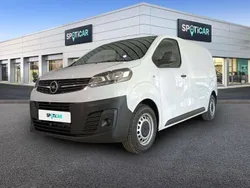 Blanco Usado 2023 Opel Vivaro S Van | 27.350 € (Caro)