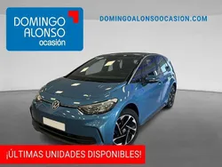 Azul Usado 2024 VW ID.3 Pro Utilitario | 29.790 € (Precio justo)