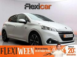 Blanco Usado 2019 Peugeot 208 S Utilitario | 8990 € (Precio justo)