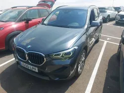 Gris Usado 2021 BMW X1 Advantage SUV | 25.490 €