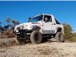 Blanco Usado 2003 Suzuki Samurai SUV | 9400 €