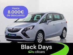 Gris Usado 2015 Opel Zafira Tourer Excellence Monovolumen | 9090 € (Precio justo)