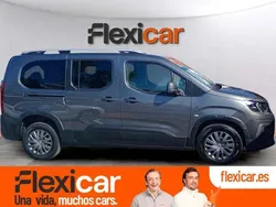 Gris Usado 2019 Peugeot Rifter Allure Monovolumen | 14.190 € (Precio justo)