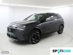 Gris Usado 2024 Peugeot 5008 GT Monovolumen | 48.990 €