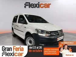 Blanco Usado 2019 VW Caddy Edition Monovolumen | 17.990 € (Precio justo)