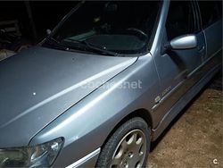 Gris / plata Usado 2000 Peugeot 306 Berlina | 2400 € (Caro)