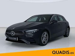 Negro Usado 2024 Mercedes A180 Advanced Utilitario | 32.900 € (Precio justo)