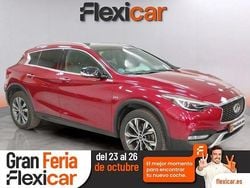 Rojo Usado 2018 Infiniti QX30 Premium SUV | 17.990 € (Precio justo)