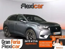 Gris Usado 2020 DS Automobiles DS7 Crossback Chic SUV | 15.990 € (Buen precio)