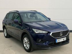 Azul Usado 2023 Seat Tarraco Style SUV | 26.300 € (Precio justo)