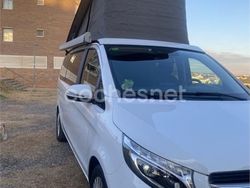 Blanco Usado 2019 Mercedes V220 Marco Polo Monovolumen | 56.000 €