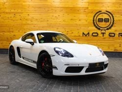 Blanco Usado 2018 Porsche 718 Cayman S Coupe | 65.970 €