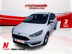 Usado 2016 Ford Focus Trend | 11.205 € (Precio justo)