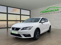 Blanco Usado 2020 Seat Leon Style | 11.116 € (Super precio)